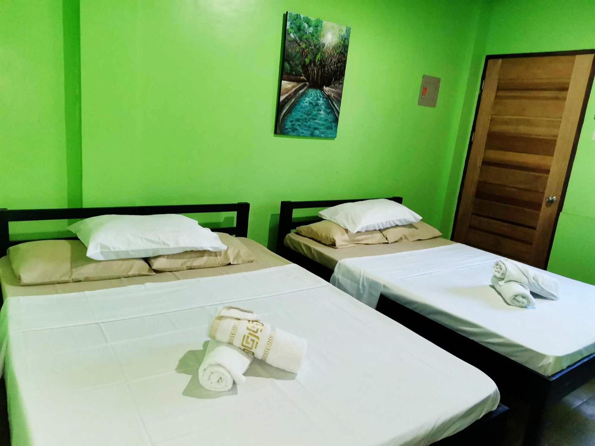 In-N-Out Guest House Siquijor Extérieur photo
