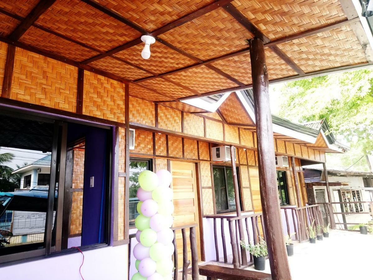 In-N-Out Guest House Siquijor Extérieur photo